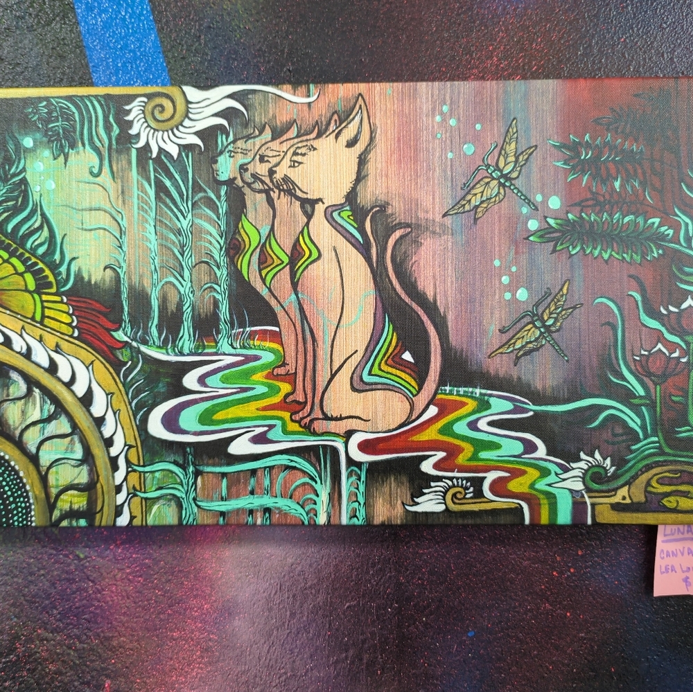 Canvas print
